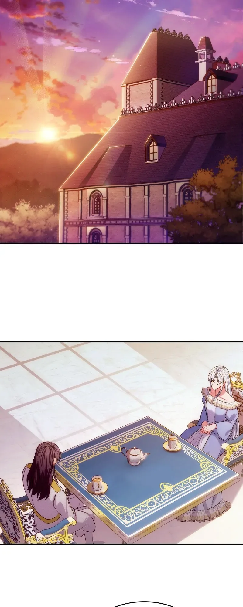 She No Longer Wields Her Sword Chapter 41 page 37