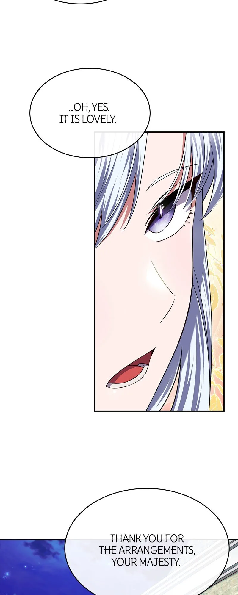 She No Longer Wields Her Sword Chapter 45 page 12