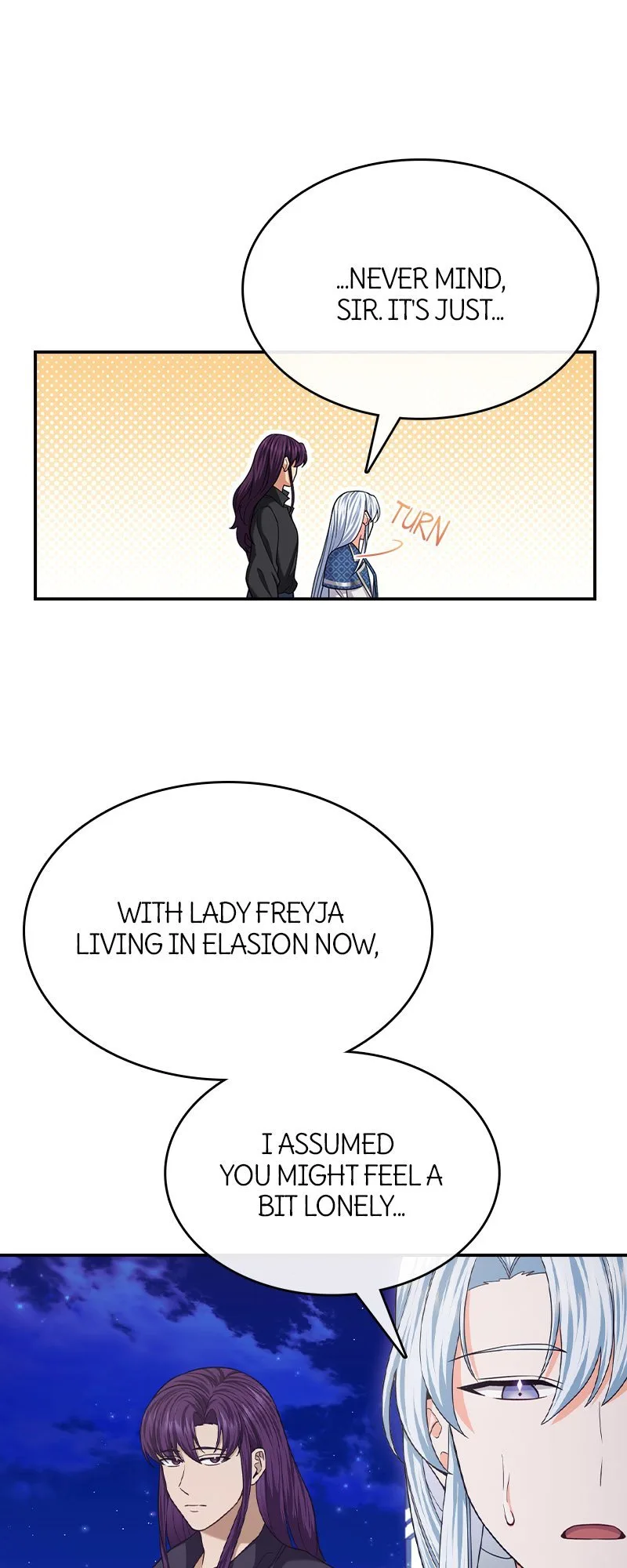 She No Longer Wields Her Sword Chapter 45 page 20