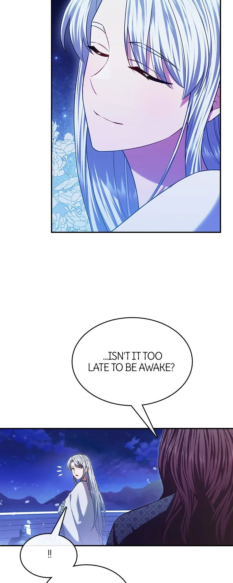 She No Longer Wields Her Sword Chapter 45 page 4
