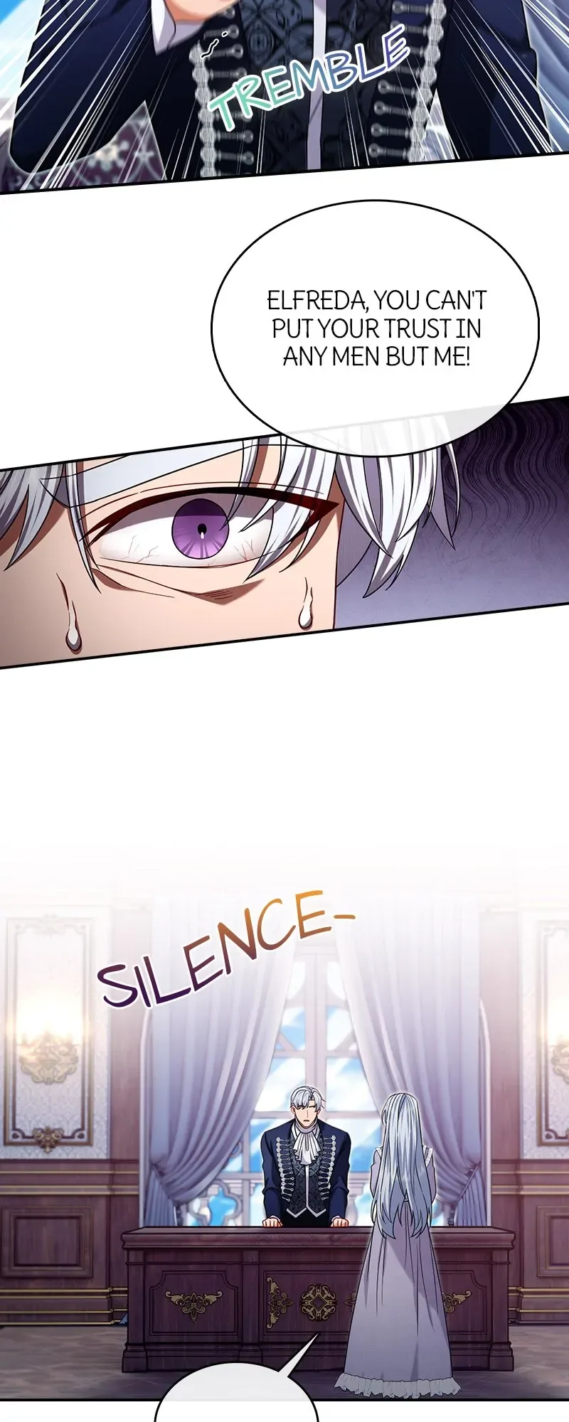 She No Longer Wields Her Sword Chapter 42 page 21