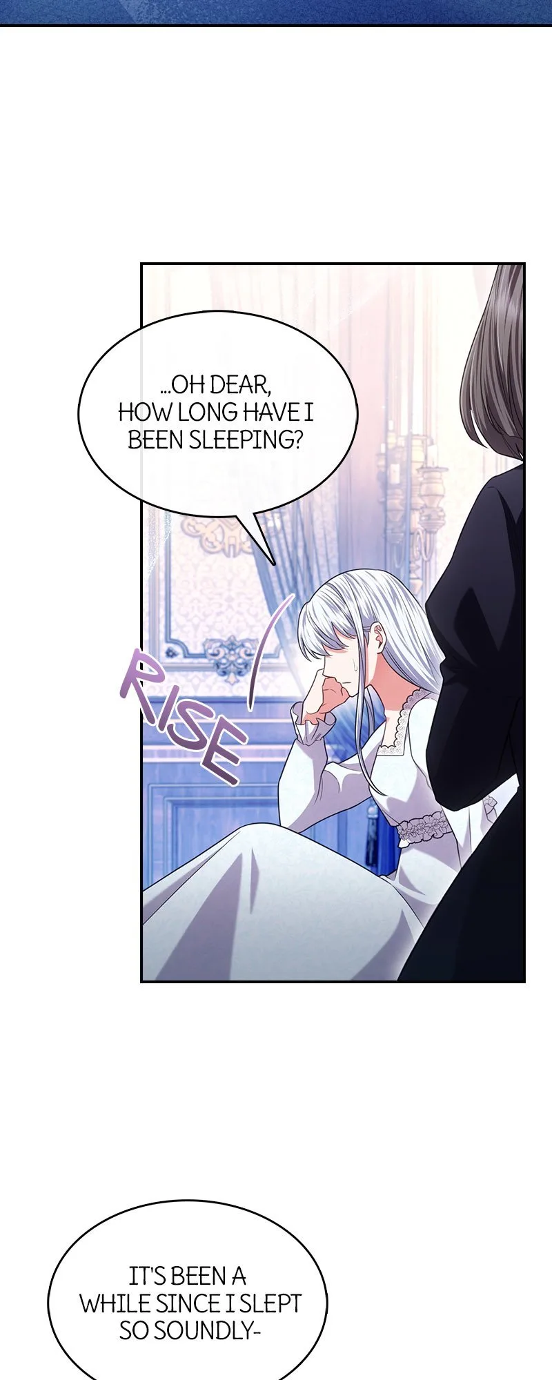 She No Longer Wields Her Sword Chapter 45 page 31