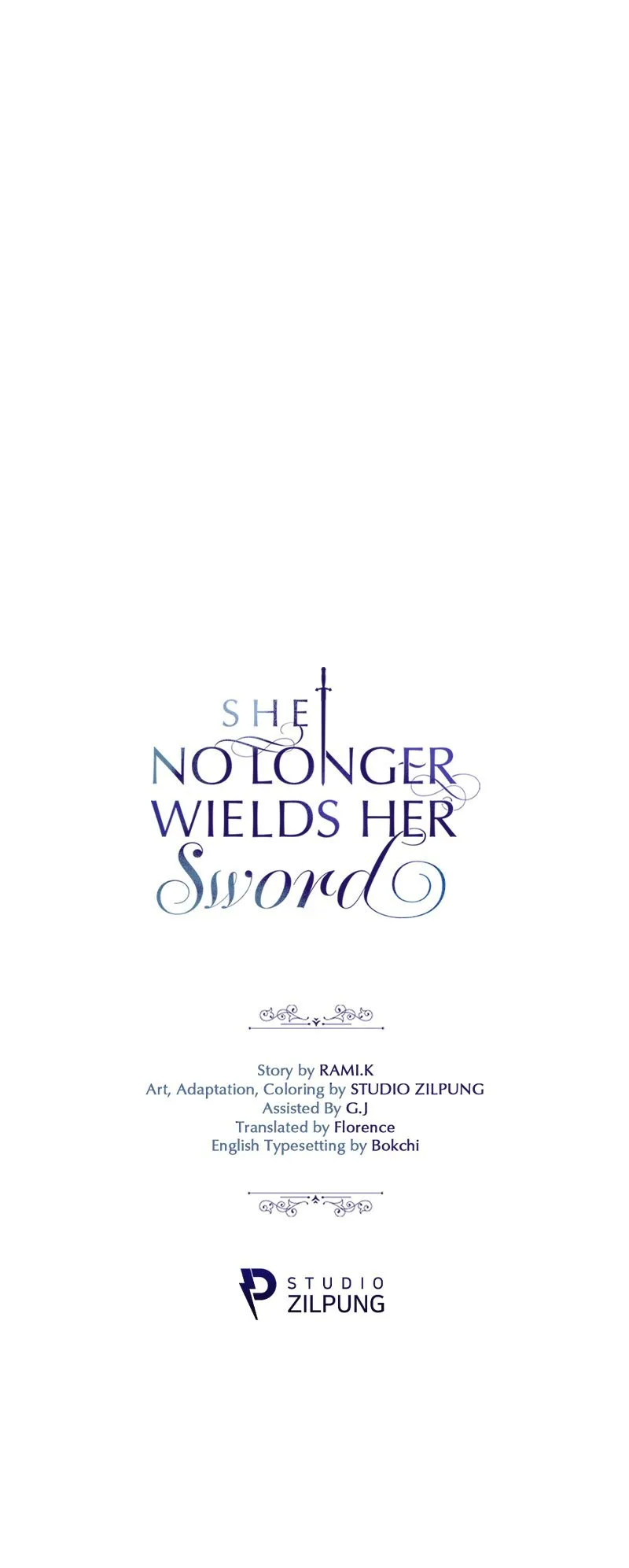 She No Longer Wields Her Sword Chapter 45 page 50