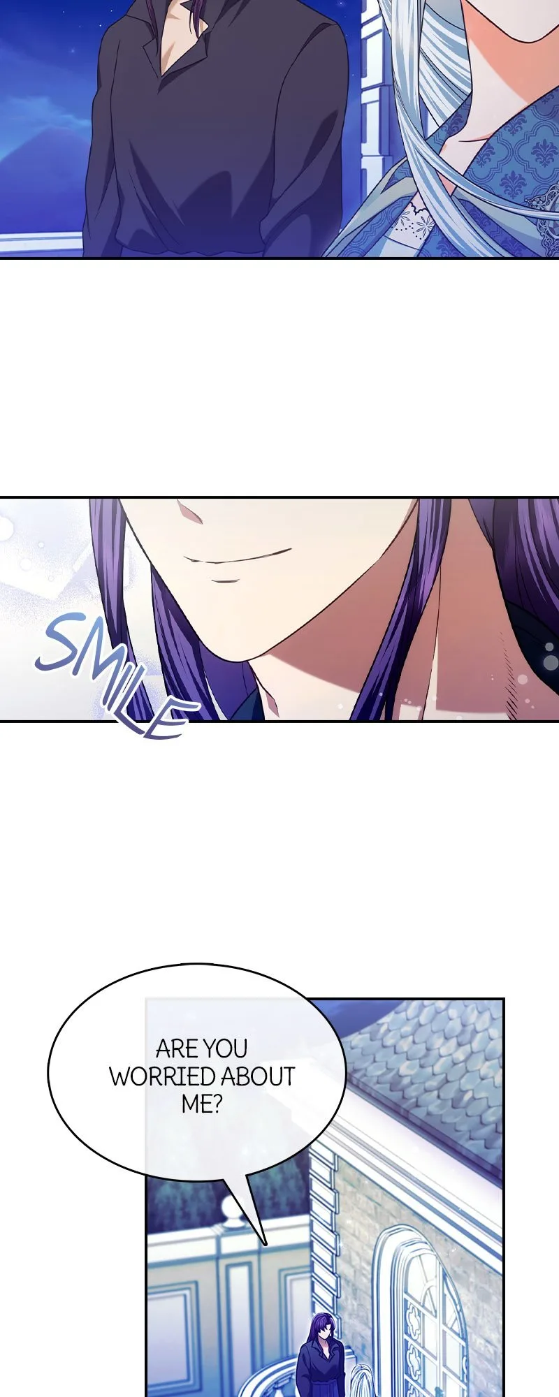 She No Longer Wields Her Sword Chapter 45 page 21