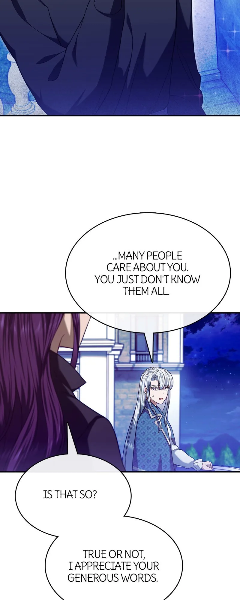 She No Longer Wields Her Sword Chapter 45 page 23