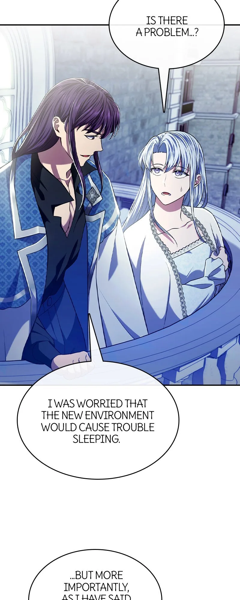 She No Longer Wields Her Sword Chapter 45 page 6