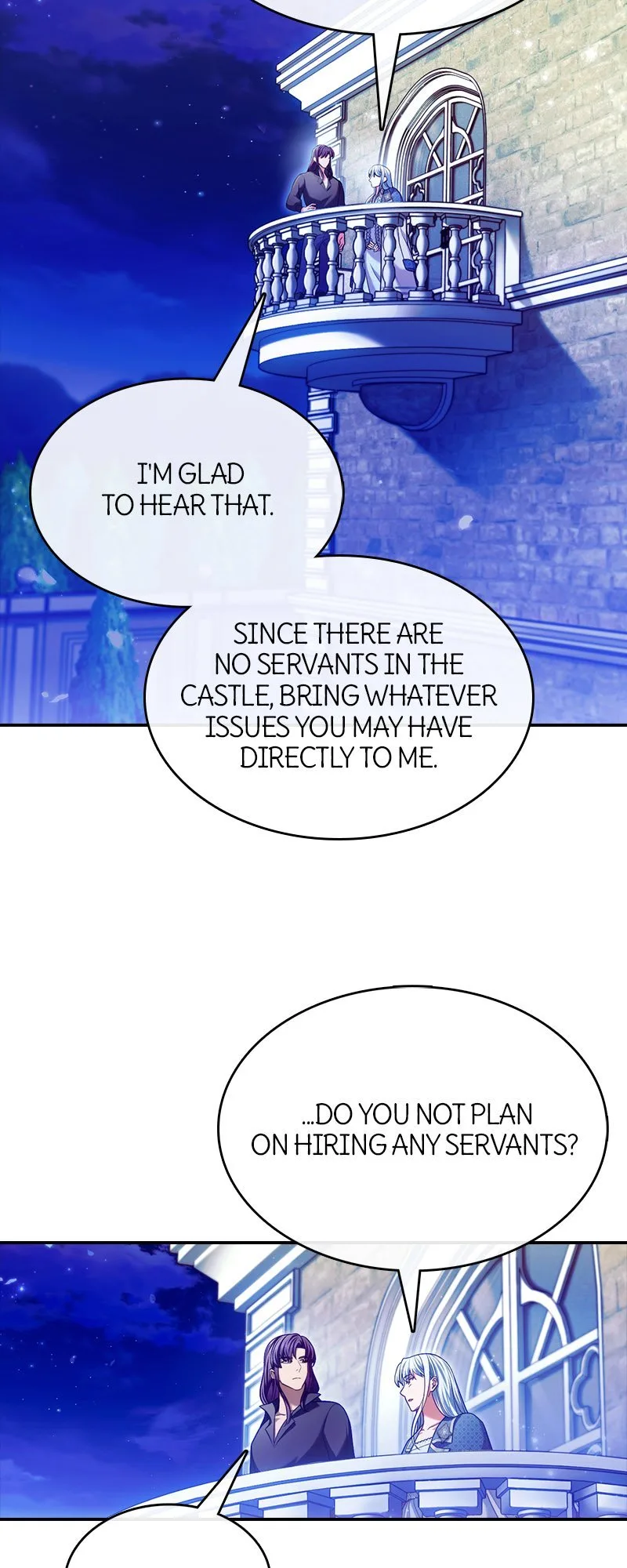 She No Longer Wields Her Sword Chapter 45 page 13