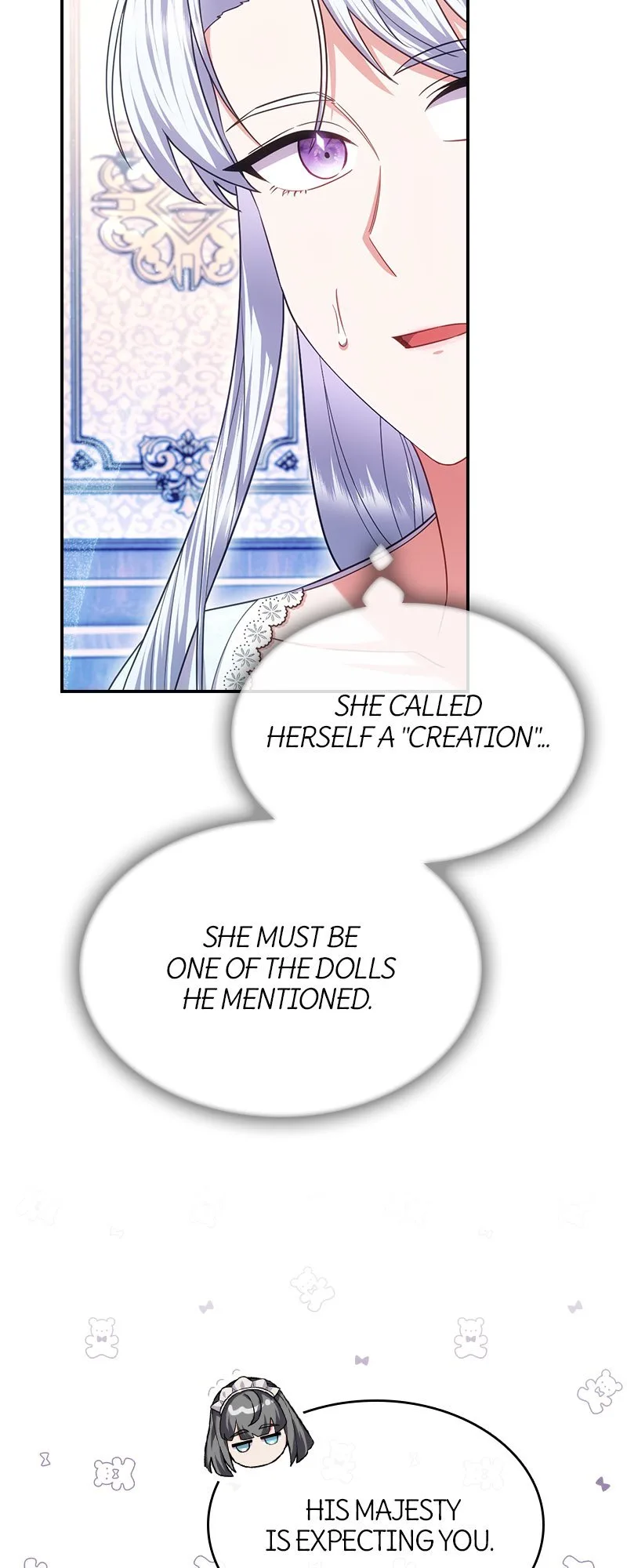 She No Longer Wields Her Sword Chapter 45 page 36