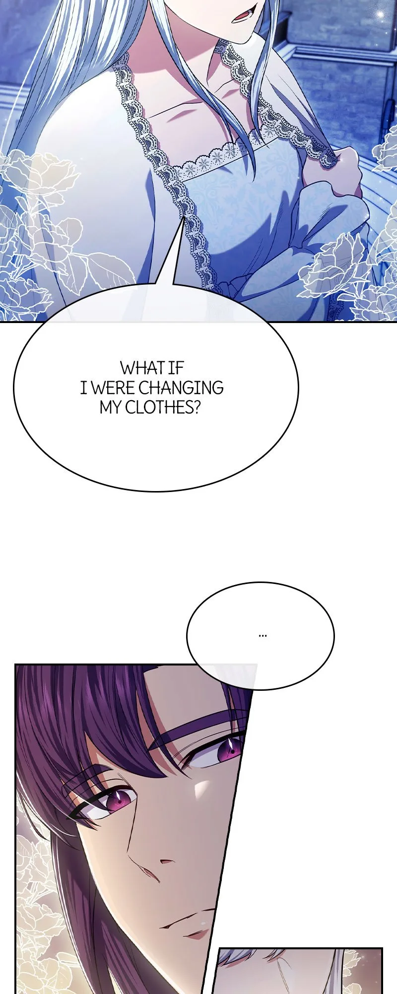 She No Longer Wields Her Sword Chapter 45 page 8