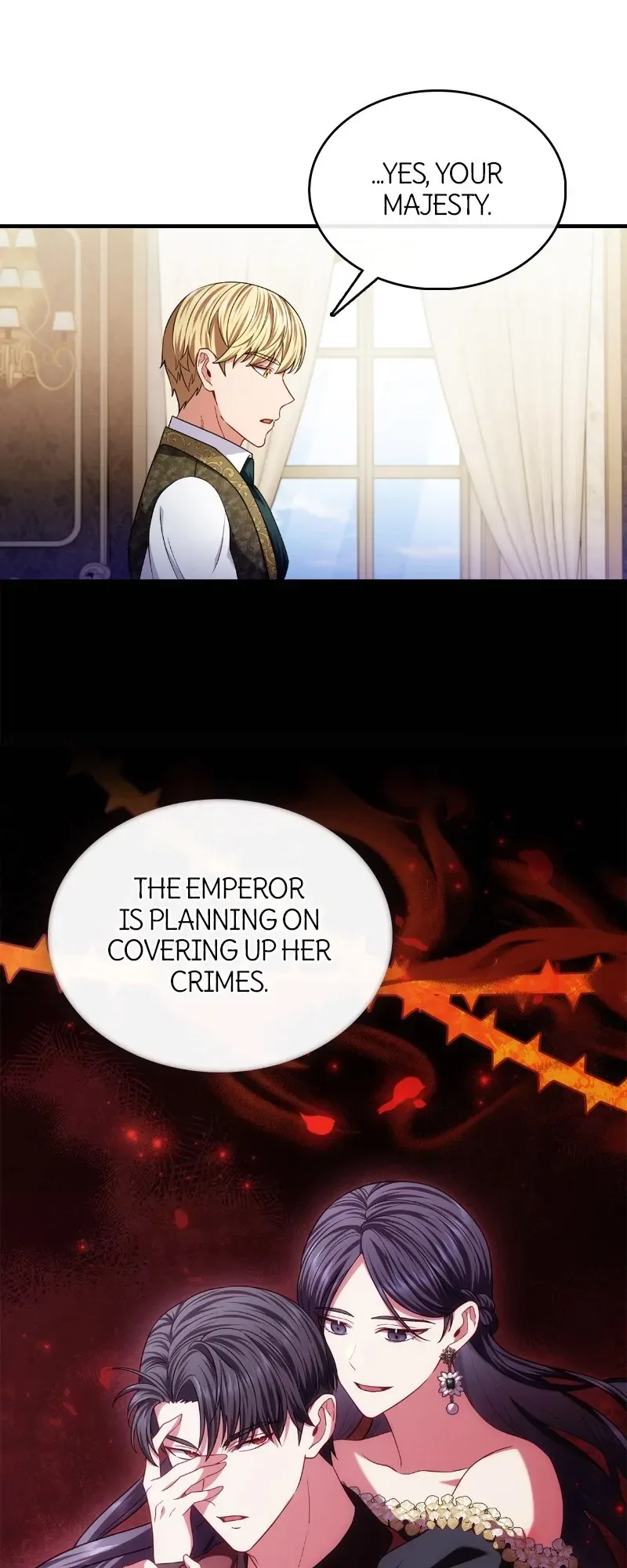 She No Longer Wields Her Sword Chapter 41 page 34