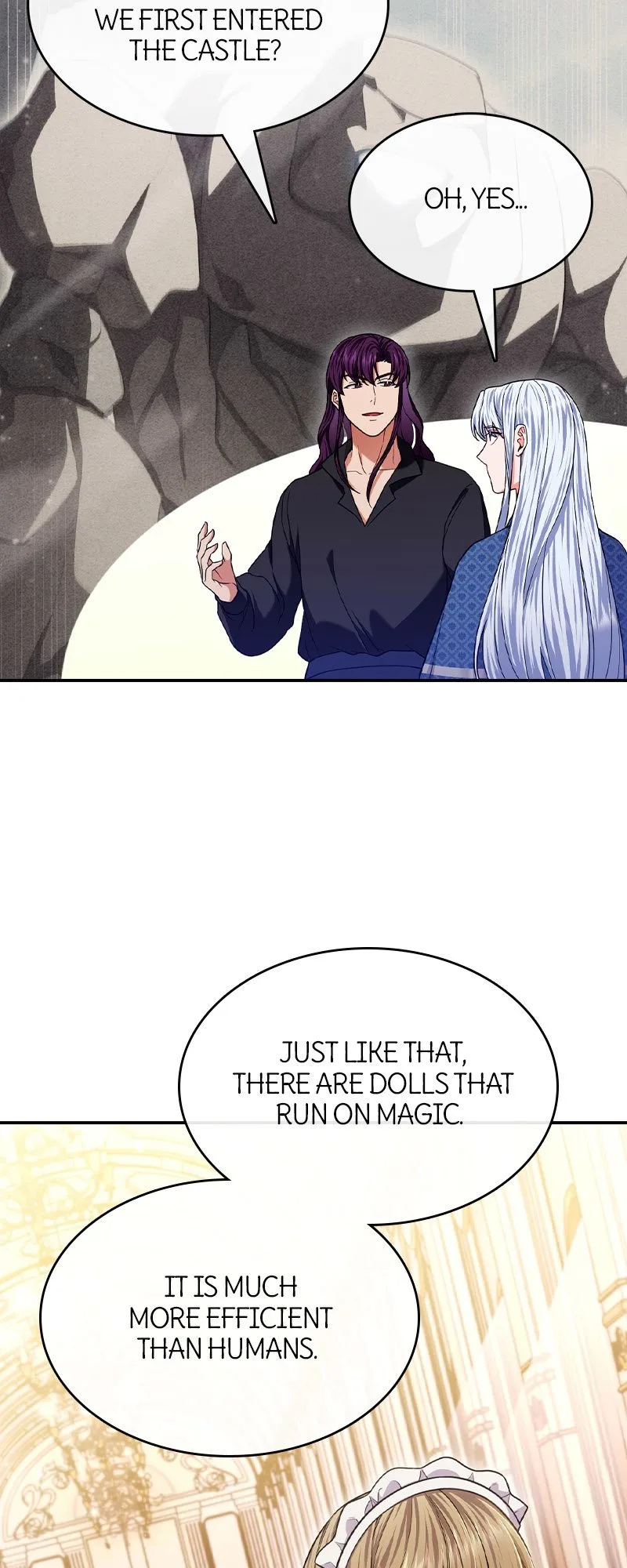 She No Longer Wields Her Sword Chapter 45 page 15