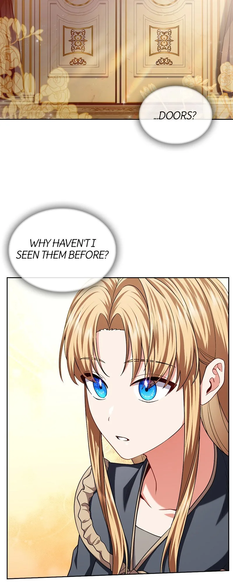 She No Longer Wields Her Sword Chapter 43 page 11