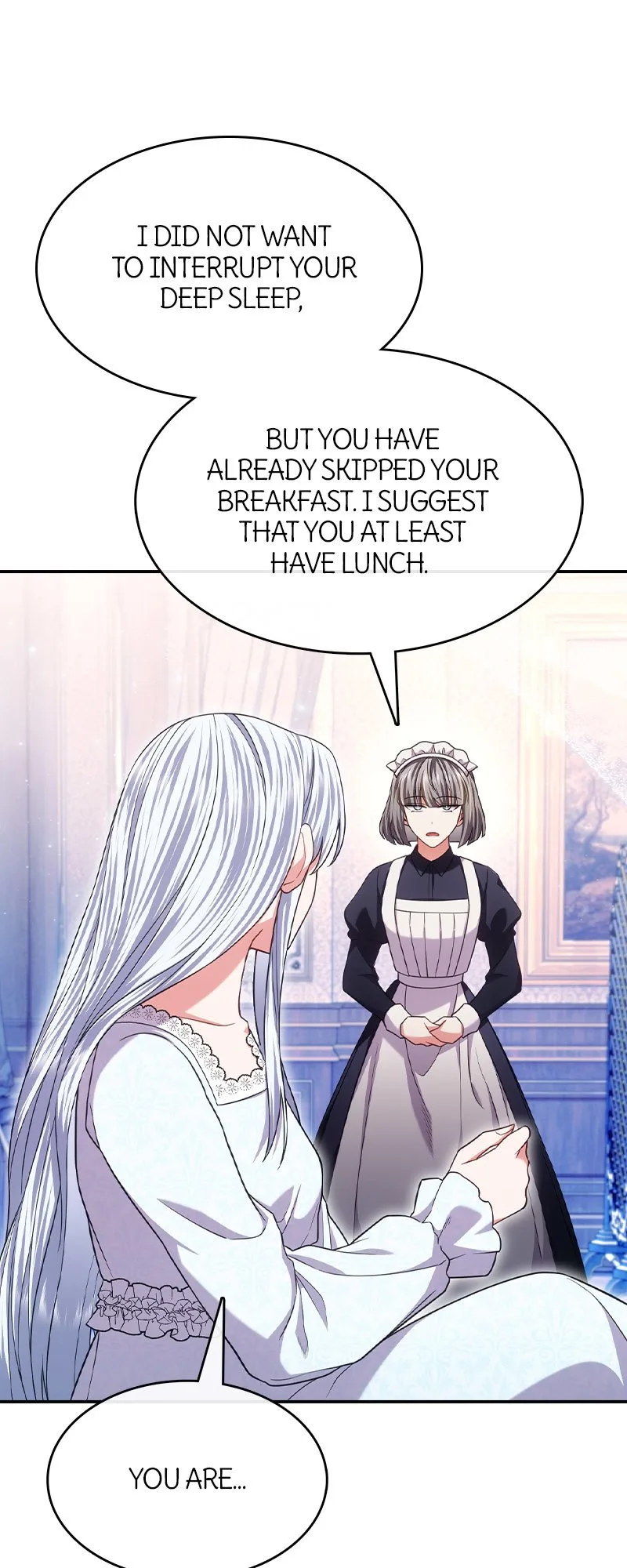 She No Longer Wields Her Sword Chapter 45 page 33
