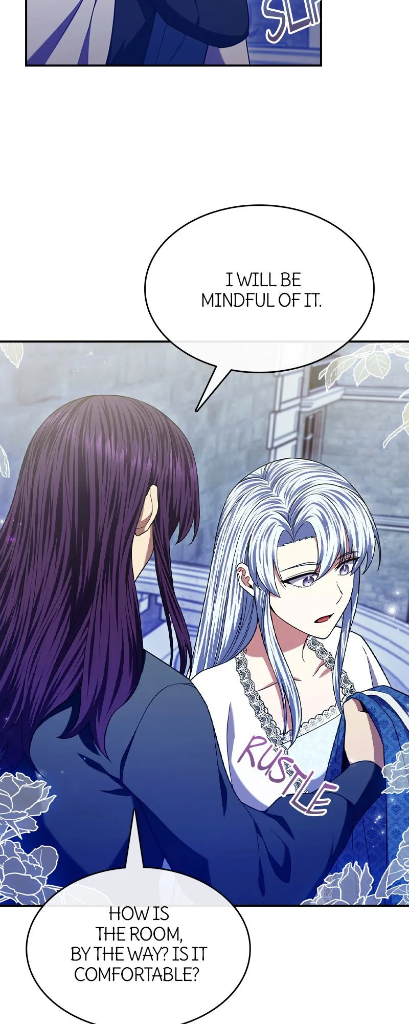 She No Longer Wields Her Sword Chapter 45 page 11