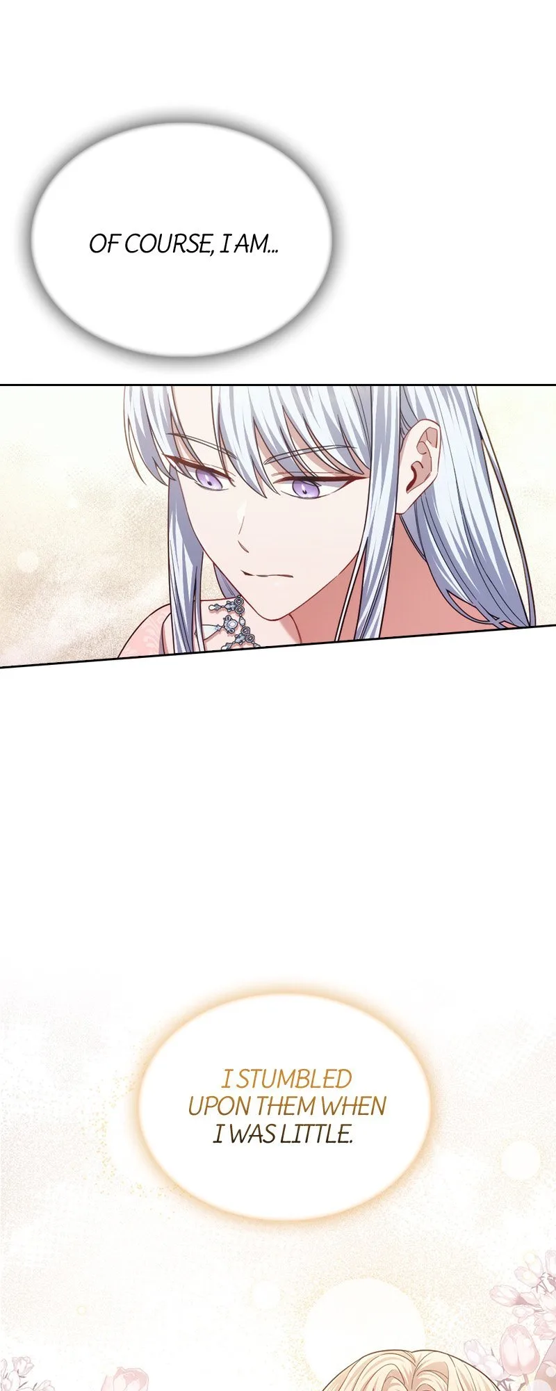She No Longer Wields Her Sword Chapter 43 page 8
