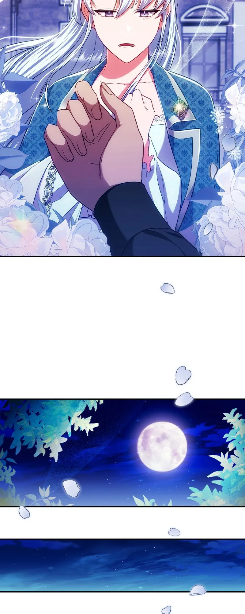 She No Longer Wields Her Sword Chapter 45 page 28