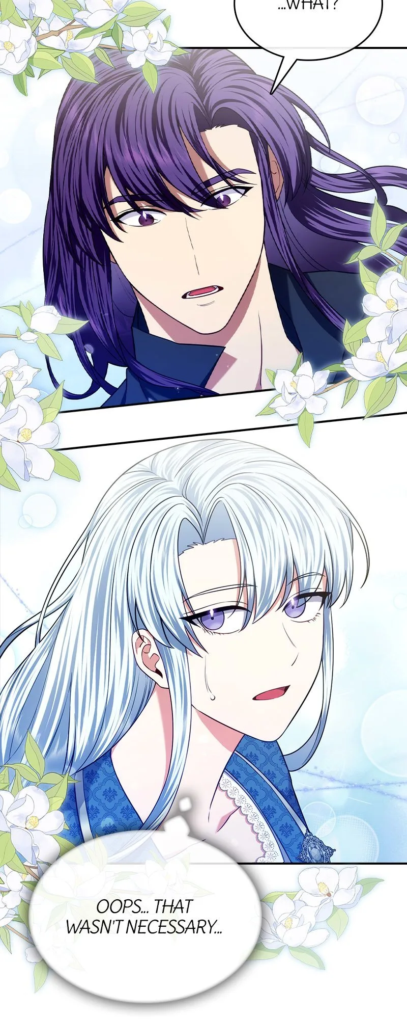 She No Longer Wields Her Sword Chapter 45 page 19