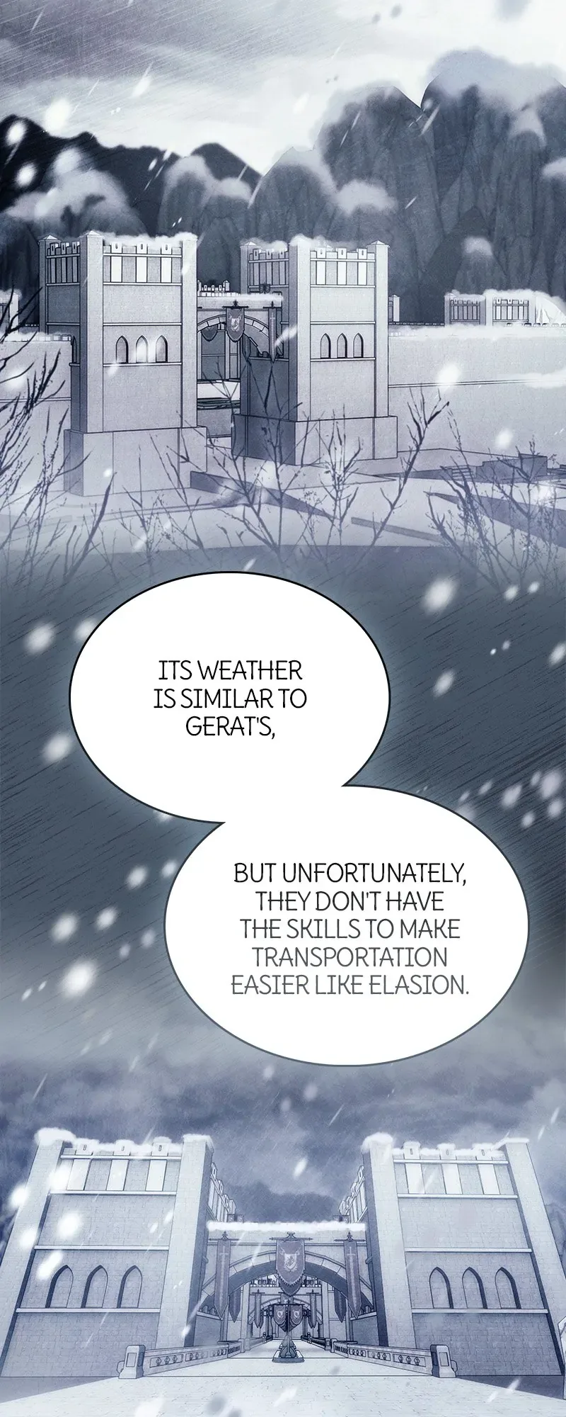 She No Longer Wields Her Sword Chapter 42 page 4