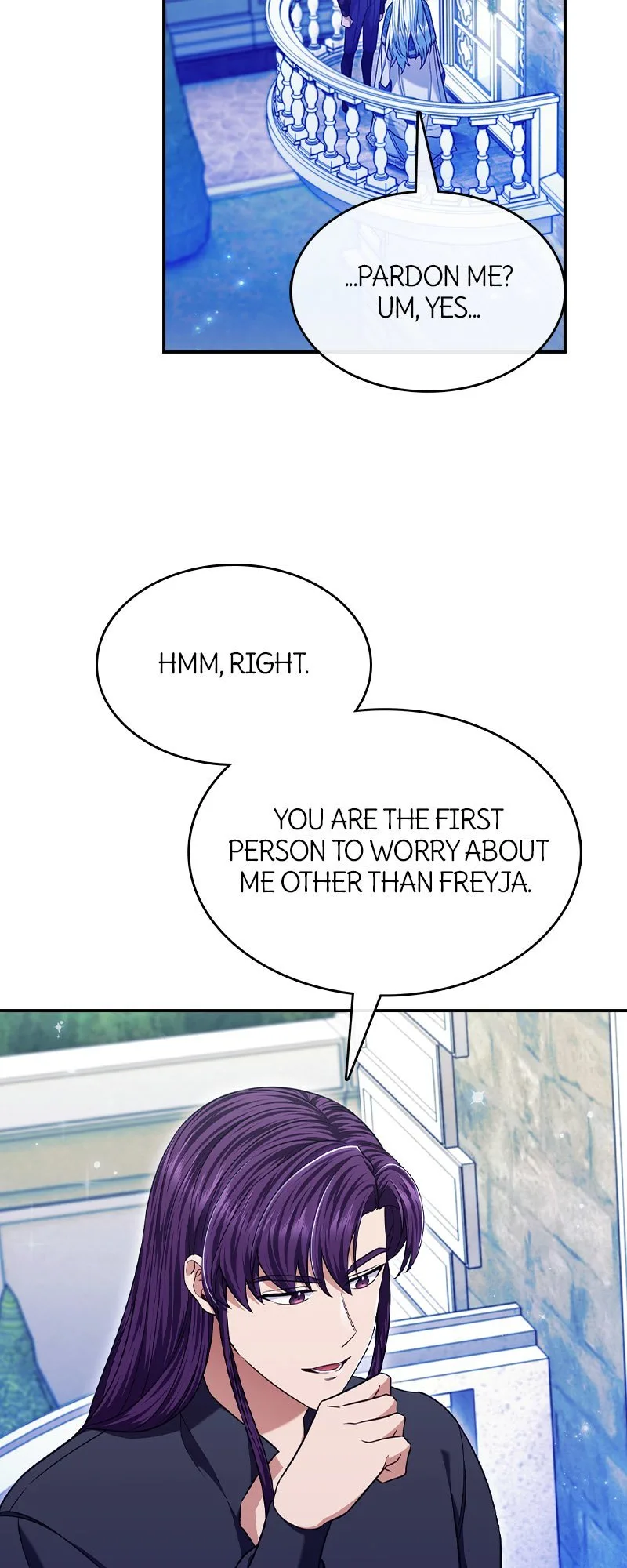 She No Longer Wields Her Sword Chapter 45 page 22