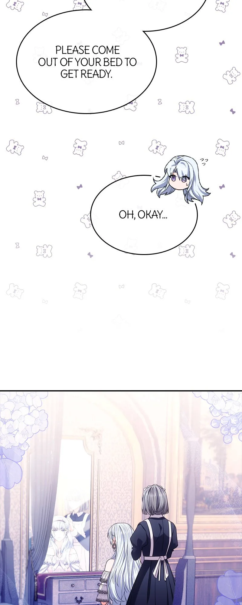 She No Longer Wields Her Sword Chapter 45 page 37