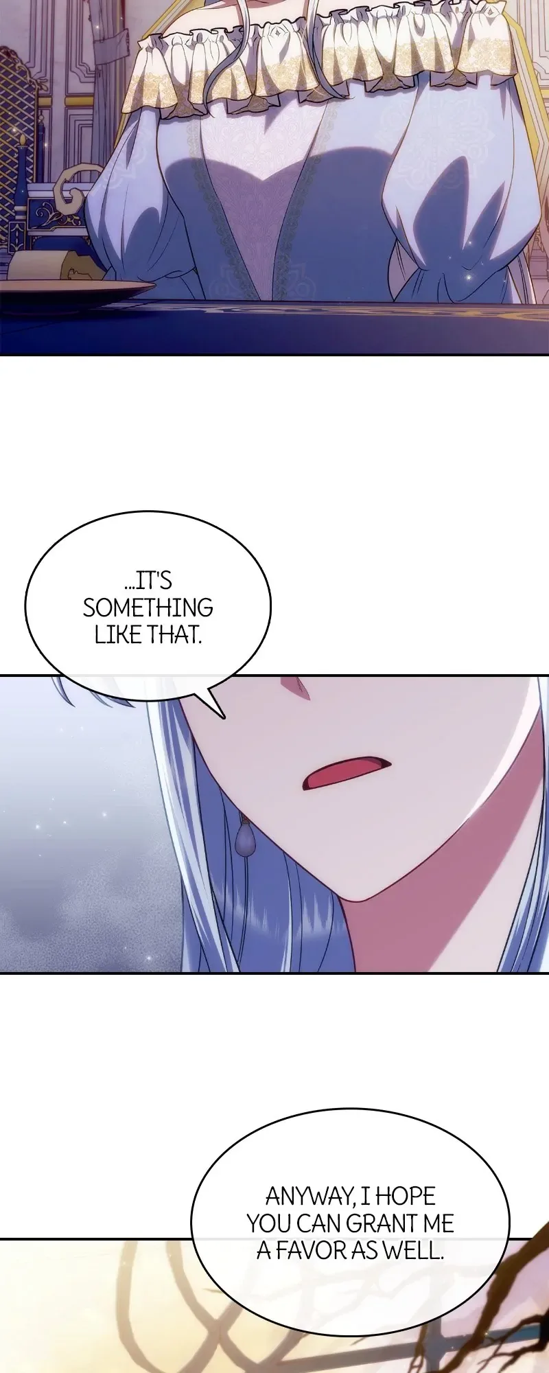 She No Longer Wields Her Sword Chapter 41 page 45