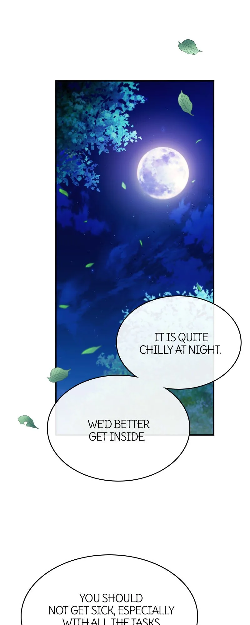 She No Longer Wields Her Sword Chapter 45 page 25