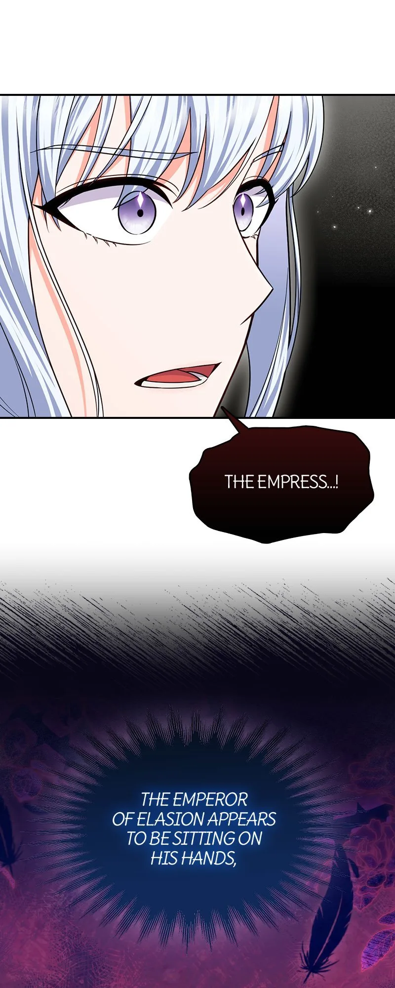 She No Longer Wields Her Sword Chapter 46 page 18
