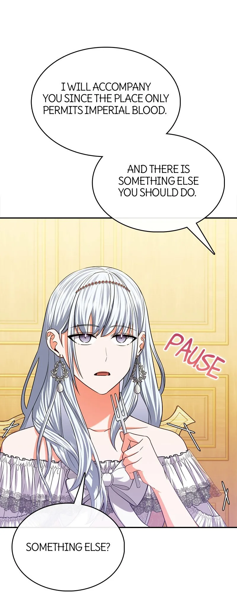She No Longer Wields Her Sword Chapter 46 page 10