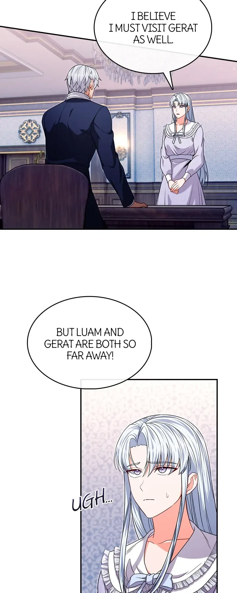 She No Longer Wields Her Sword Chapter 42 page 16