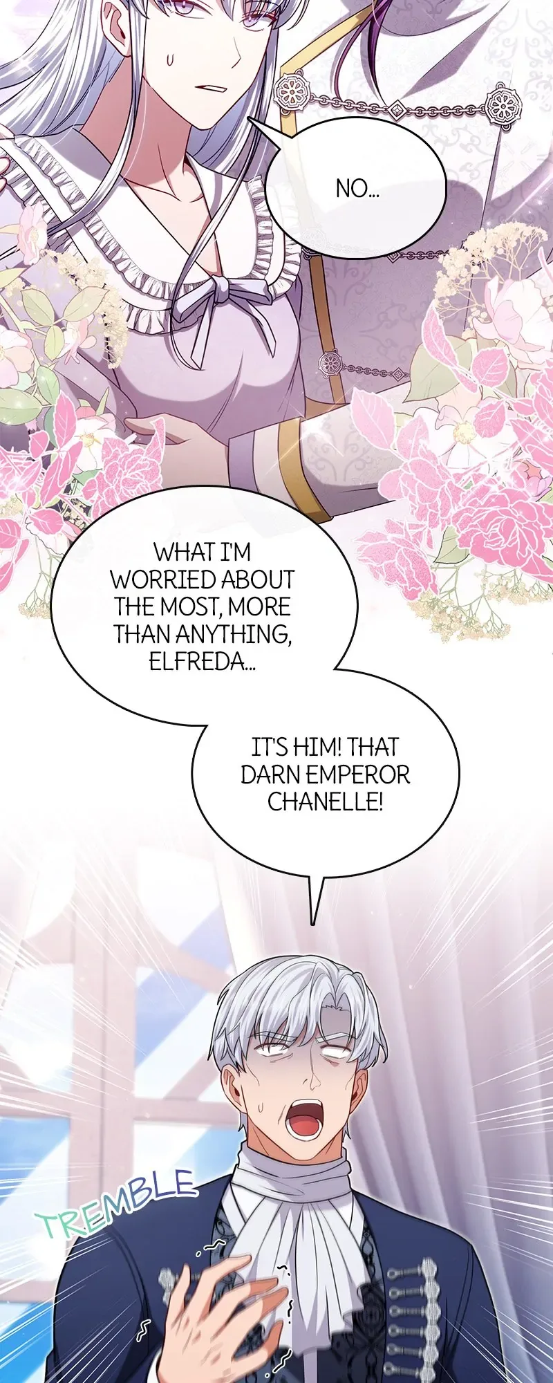 She No Longer Wields Her Sword Chapter 42 page 20