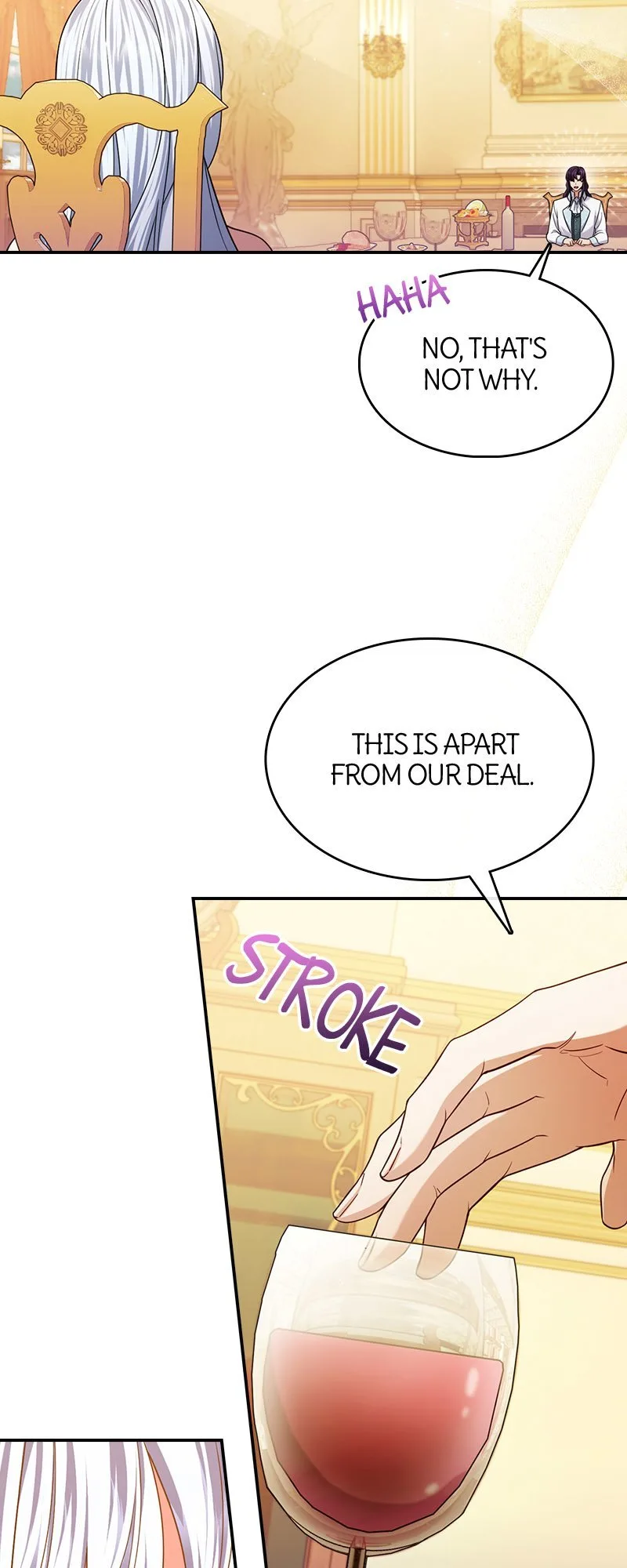 She No Longer Wields Her Sword Chapter 46 page 13