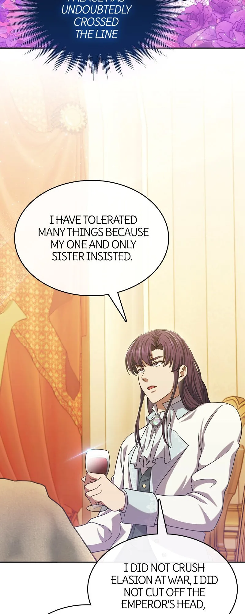 She No Longer Wields Her Sword Chapter 46 page 20