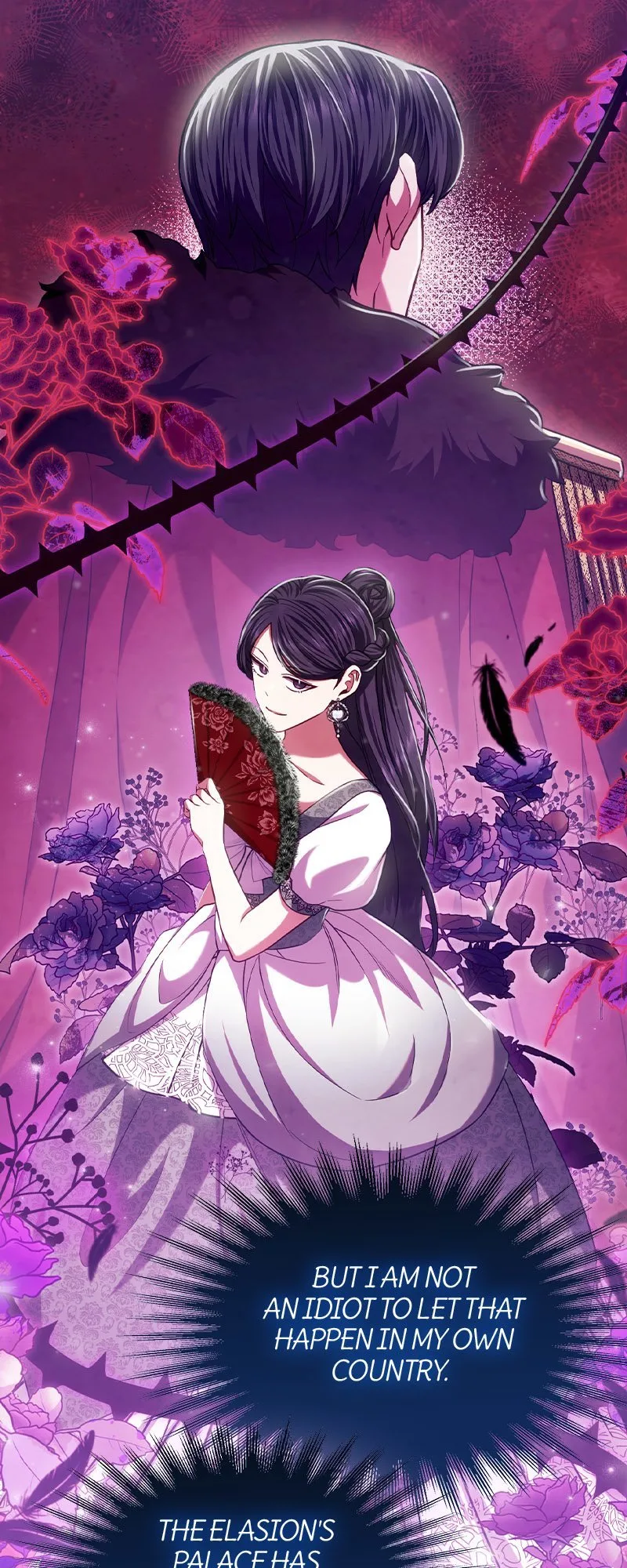 She No Longer Wields Her Sword Chapter 46 page 19