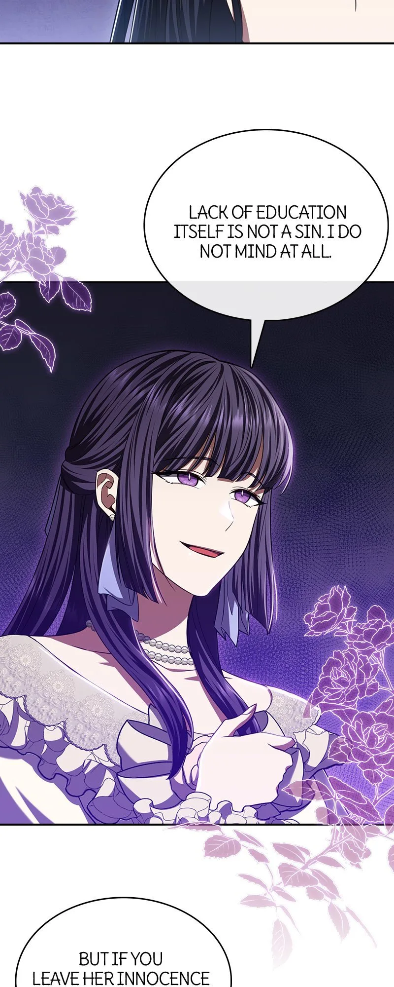 She No Longer Wields Her Sword Chapter 46 page 43