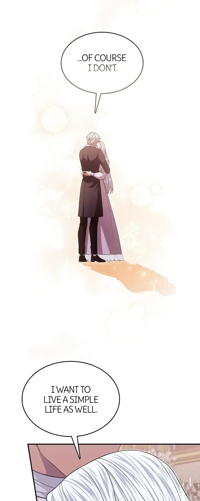 She No Longer Wields Her Sword Chapter 42 page 28