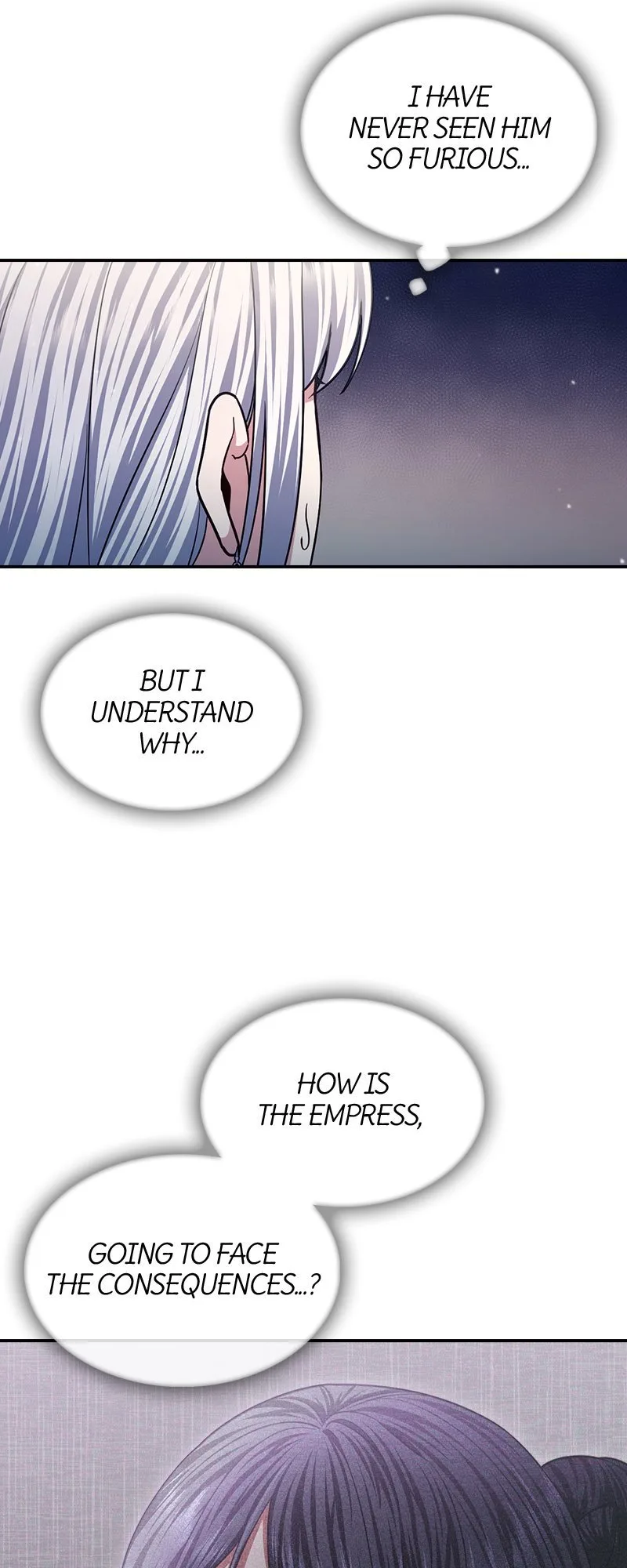 She No Longer Wields Her Sword Chapter 46 page 23