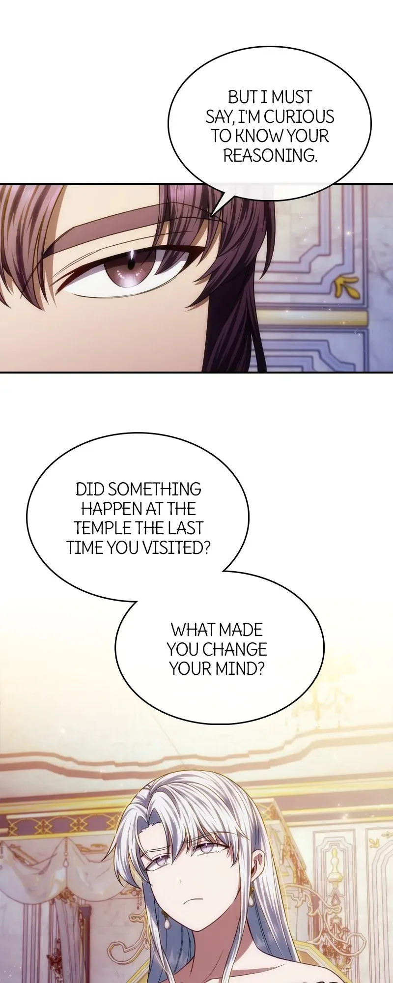 She No Longer Wields Her Sword Chapter 41 page 44