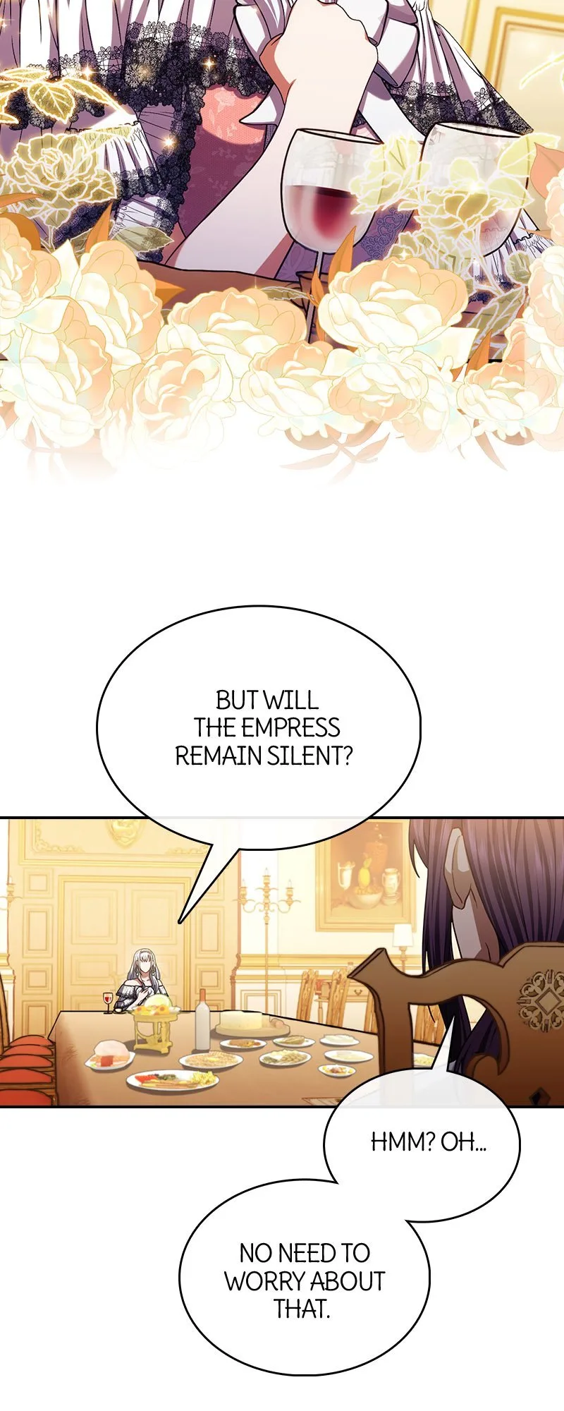 She No Longer Wields Her Sword Chapter 46 page 35
