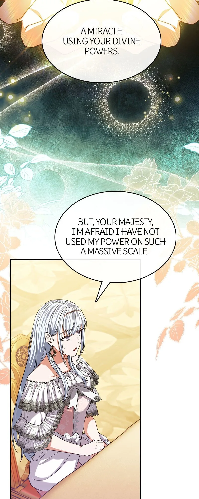 She No Longer Wields Her Sword Chapter 46 page 30
