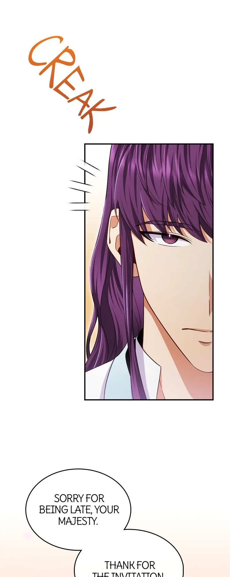 She No Longer Wields Her Sword Chapter 46 page 3