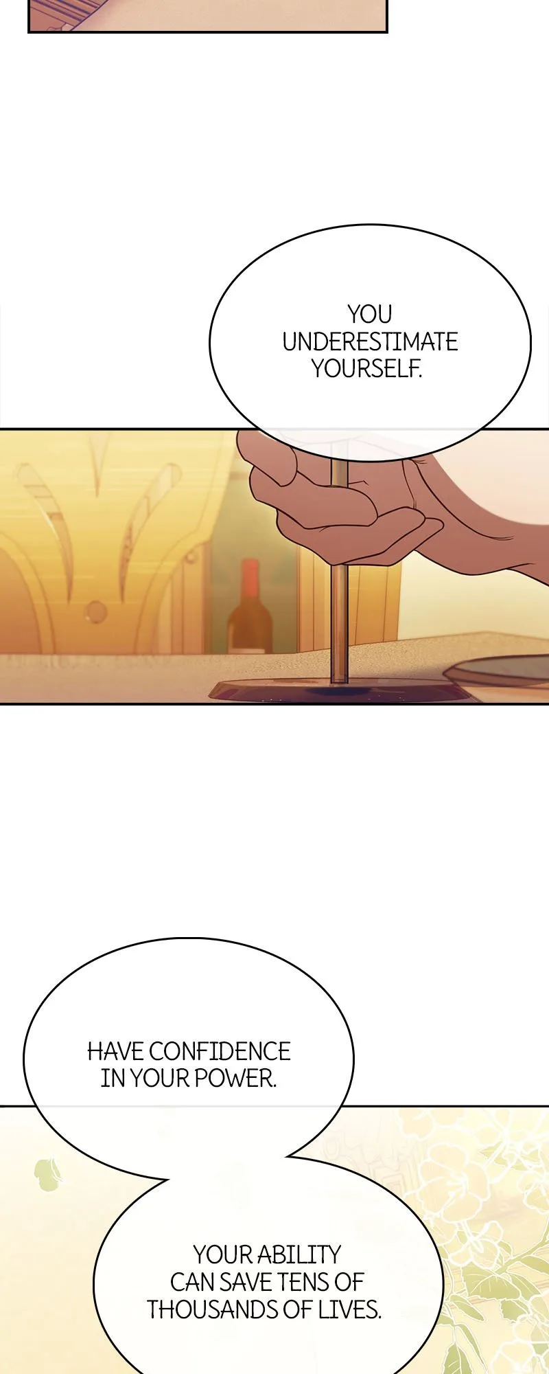 She No Longer Wields Her Sword Chapter 46 page 31
