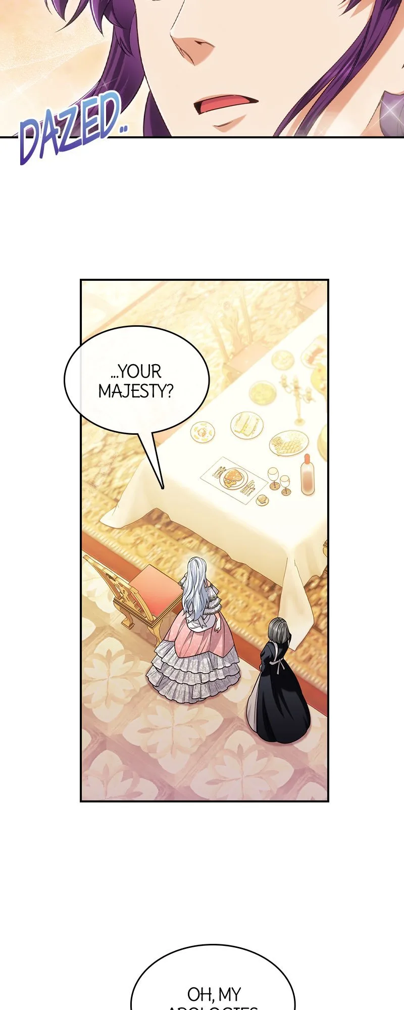 She No Longer Wields Her Sword Chapter 46 page 5