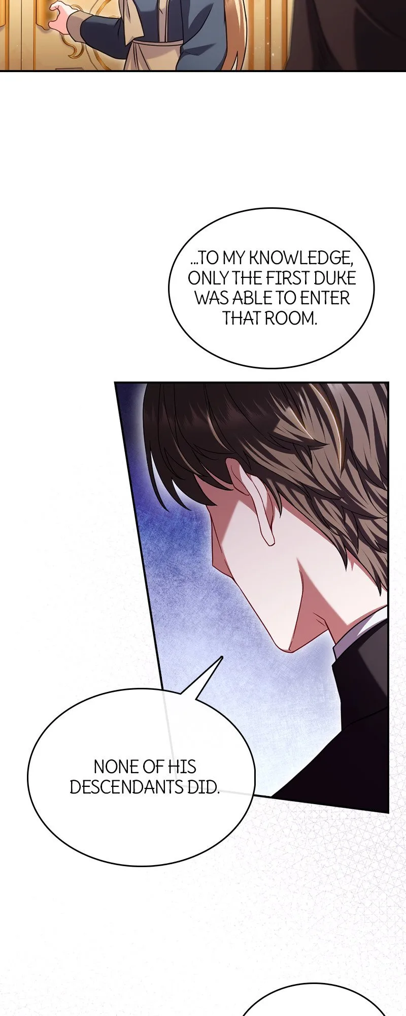 She No Longer Wields Her Sword Chapter 43 page 16