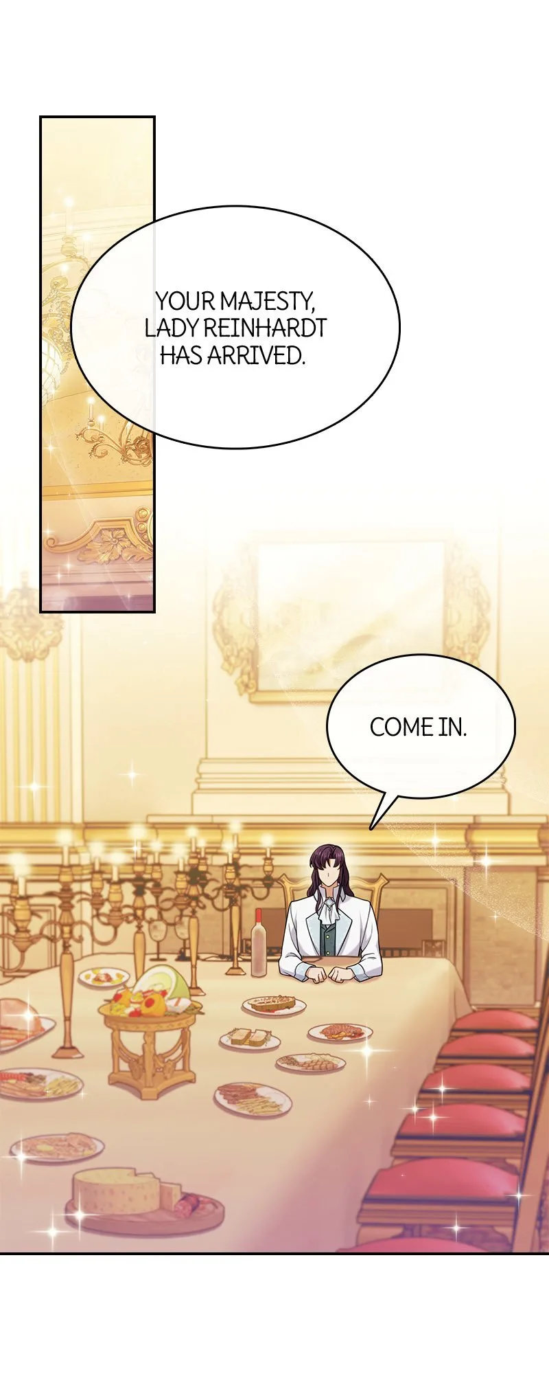 She No Longer Wields Her Sword Chapter 46 page 2