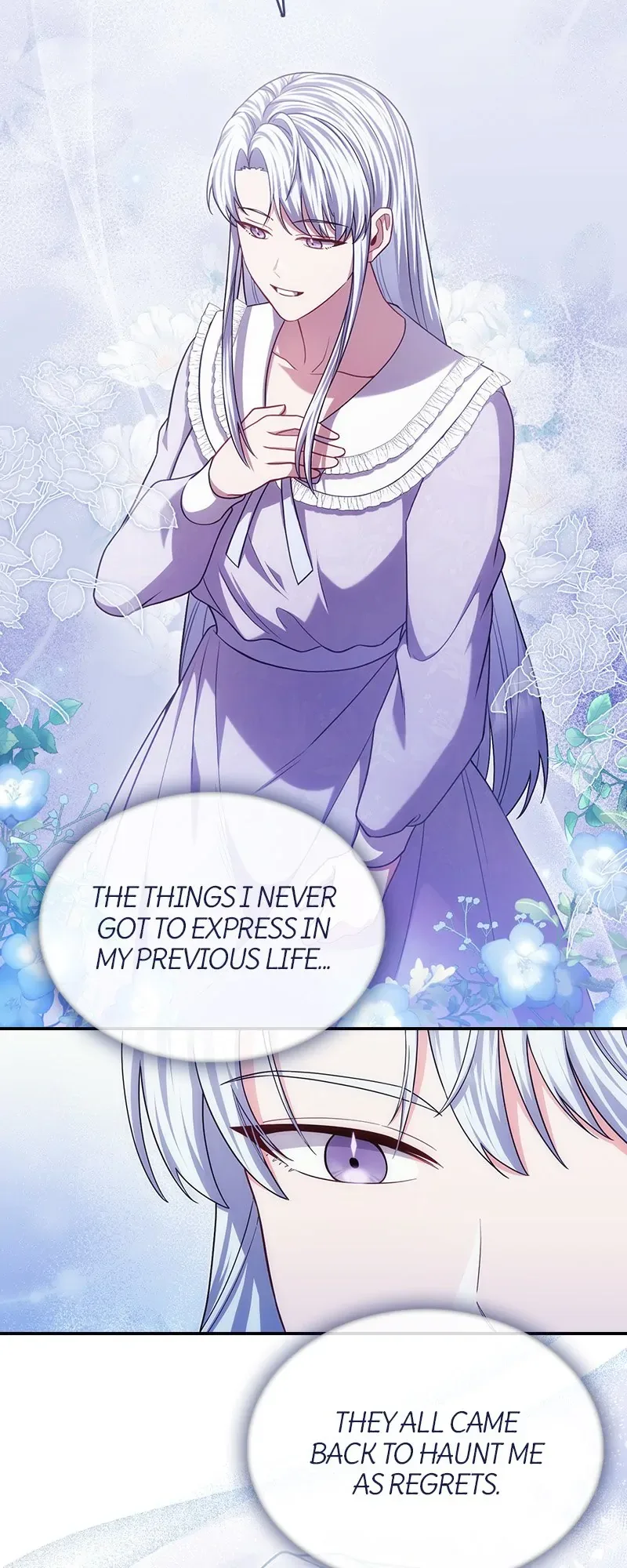 She No Longer Wields Her Sword Chapter 42 page 24