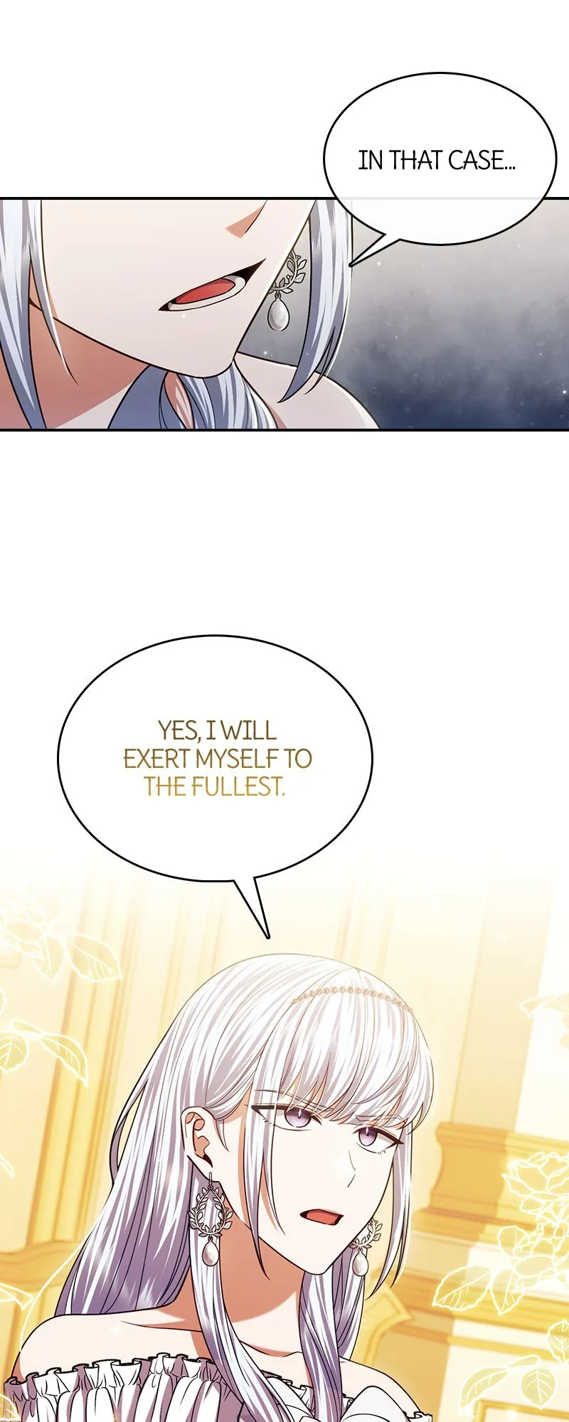 She No Longer Wields Her Sword Chapter 46 page 34