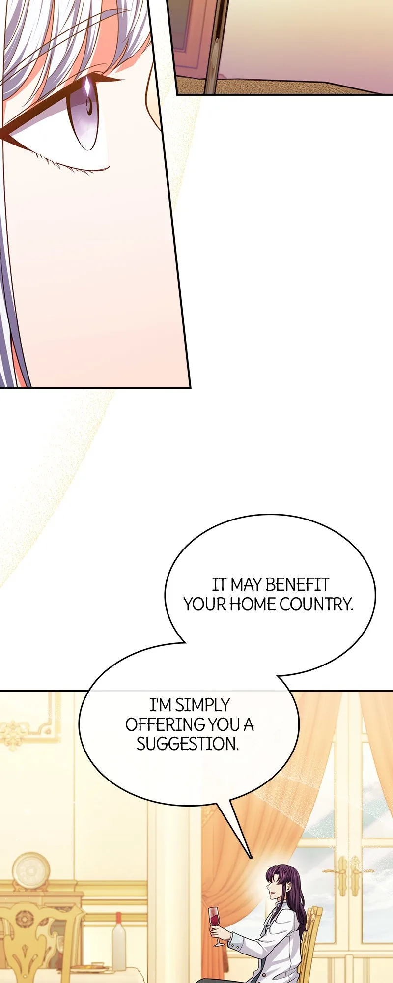 She No Longer Wields Her Sword Chapter 46 page 14