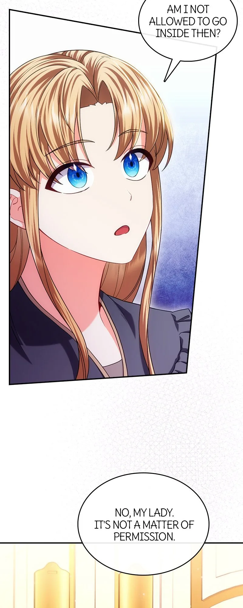 She No Longer Wields Her Sword Chapter 43 page 17