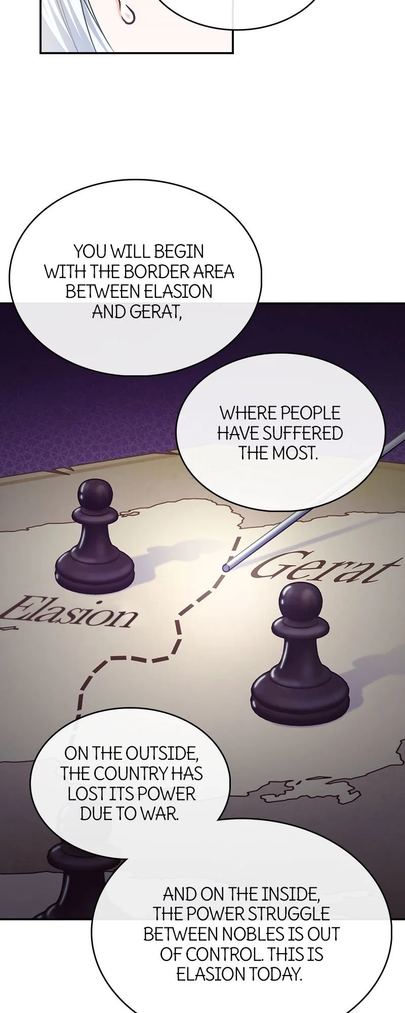 She No Longer Wields Her Sword Chapter 46 page 28