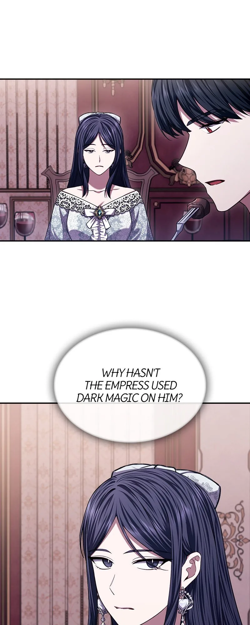 She No Longer Wields Her Sword Chapter 47 page 11